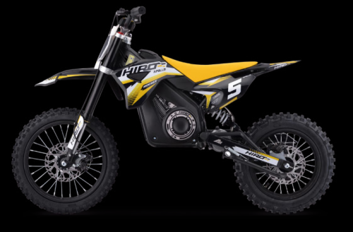 Preview: Apollo Dirtbike Hiro Rocket 1600W 48V 12/14"